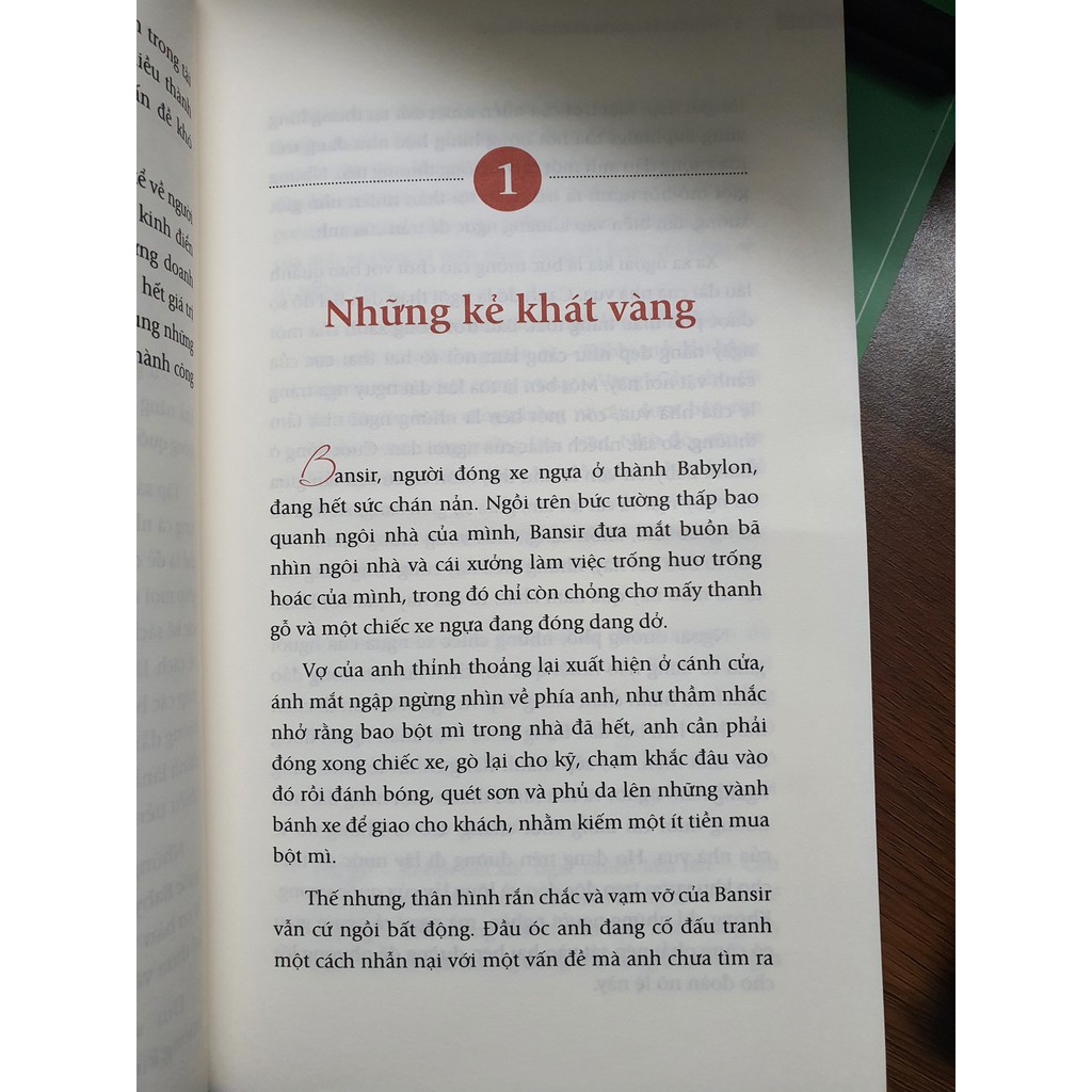 Sách Người Giàu Có Nhất Thành Babylon ( Tái Bản ) - Ảnh 2