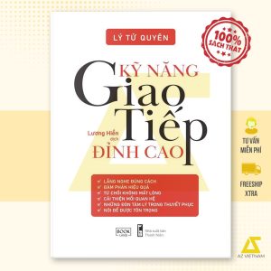 Sách - Kỹ Năng Giao Tiếp Đỉnh Cao