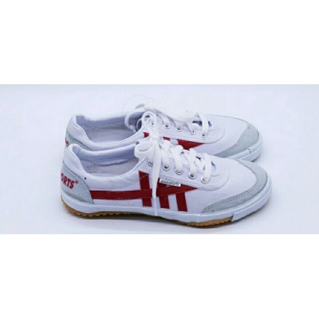 Giày Bata Asia vải chạy bộ,đá banh - Ảnh 4