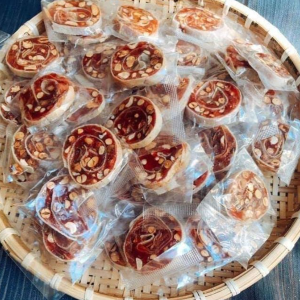 Kẹo Khóm Phồng Kiên Long túi 300g