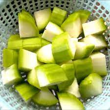 OCOP - Bí xanh Sơ chế -0,5kg - Ảnh 3