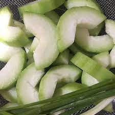 OCOP - Bí xanh Sơ chế -0,5kg - Ảnh 2