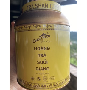 Đại lão Vương Trà - Hoàng Trà Suối Giàng - Ảnh 2