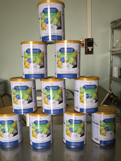 OCOP - Bột sữa gạo lứt STĐB - Ăn kiêng - Lon 450g - Ảnh 4