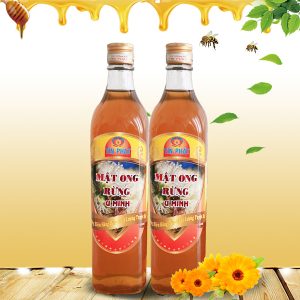 Mật Ong Rừng U Minh Tín Phát 500ml