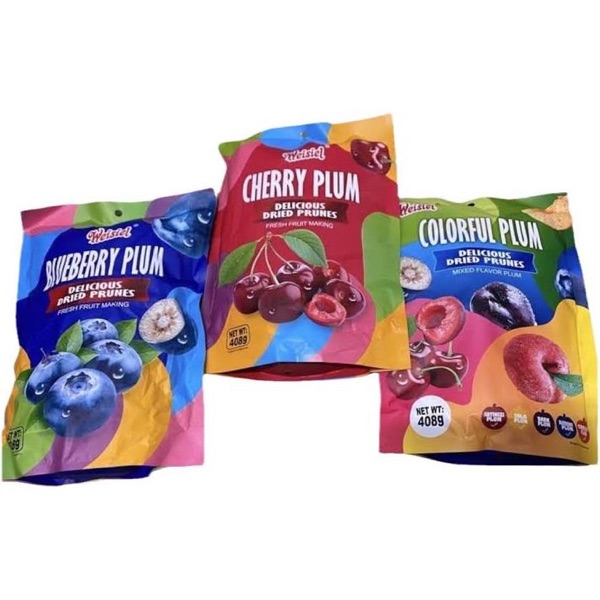 Mứt Việt Quất và Cherry - Ảnh 2