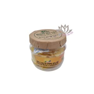 Gừng sấy dẻo sữa ong chúa 50gr