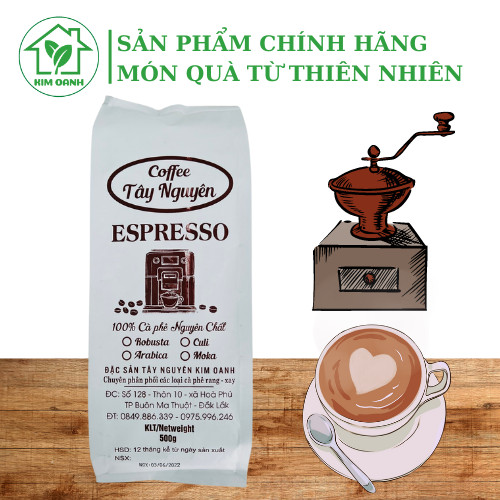 Cà Phê CuLi Nguyên Chất - 500gr - Ảnh 4