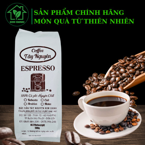 Cà Phê CuLi Nguyên Chất - 500gr - Ảnh 3