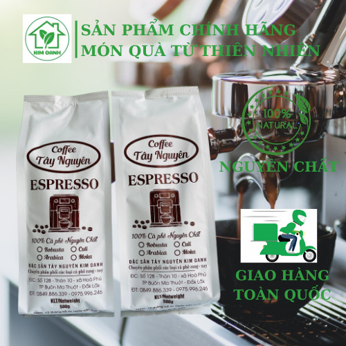 Cà Phê CuLi Nguyên Chất - 500gr - Ảnh 2