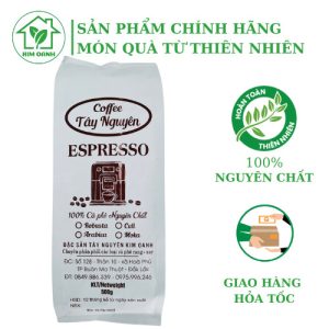 Cà Phê CuLi Nguyên Chất - 500gr