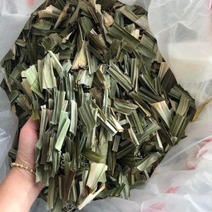 Lá Dứa (Nếp) Khô - Túi 500gam