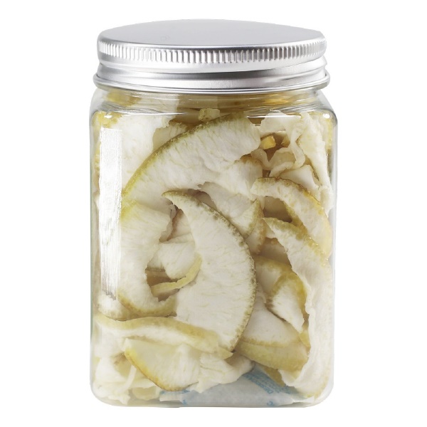 Vỏ bưởi Năm Roi sấy dẻo Nonglamfood hũ 100g | Healthy Snack | Ăn vặt văn phòng - Ảnh 4