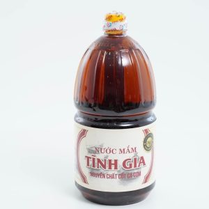 Nước mắm nguyên chất cá cơm 500 gr