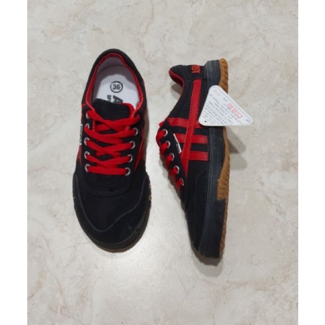 Giày Bata Asia vải chạy bộ,đá banh - Ảnh 2