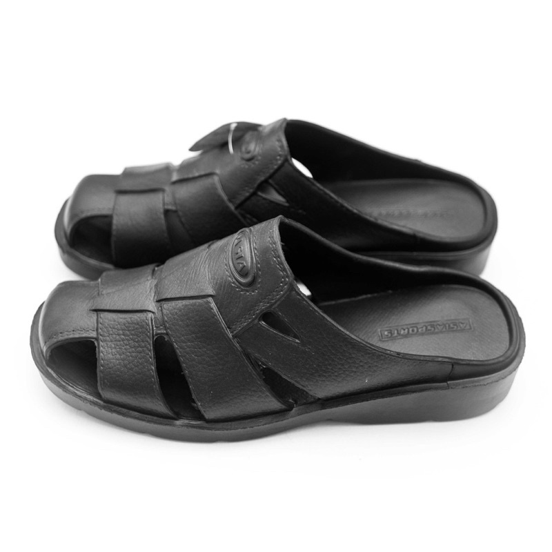 Dép sục bít đầu Nam AISA nhựa đúc lao Động bên Đẹp thời trang - Ảnh 4