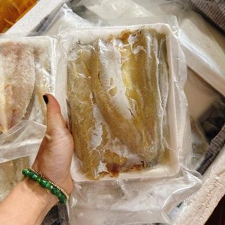 500gr cá mối xẻ - Ảnh 2